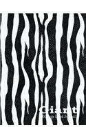 Giant 500 Page Lined Journal