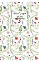 Blood Sugar Diary