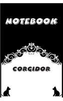 Corgidor Notebook