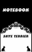 Skye Terrier Notebook