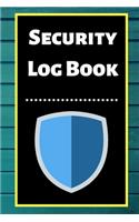 Security Log Book