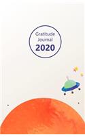 Gratitude Journal 2020