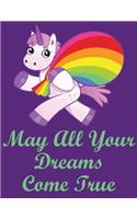 May All Your Dreams Come True