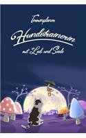 Terminplaner Hundetrainerin mit Leib und Seele: Terminplaner 2020 für Frauen - Ideal für den Beruf -Organisator zum Planen und Organisieren. Terminkalender Januar - Dezember 2020