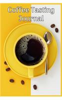 Coffee Tasting Journal