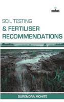 Soil Testing & Fertiliser Recommendations
