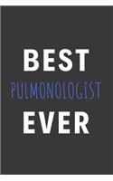 Best Pulmonologist Ever