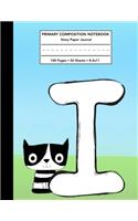 Primary Composition Notebook