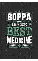 Boppa Is The Best Medicine