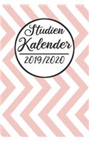 Studien Kalender 2019 / 2020