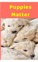 Puppies Matter