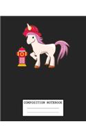 Composition Notebook