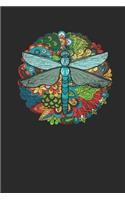 Dragonfly Mandala