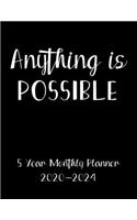 Anything Is Possible