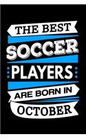 The Best Soccer Players Are Born In October Journal