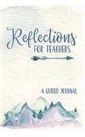 Reflections for Teachers
