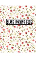 Blank Drawing Book