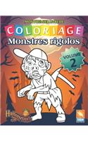Monstres Rigolos - Volume 2