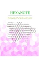 HEXANOTE - Hexagonal Graph Notebook