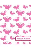 2020-2022 Planner