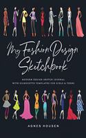 My Fashion Design Sketchbook