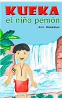 Kueka el niño pemón