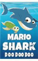 Mario Shark Doo Doo Doo