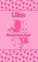Lilian Electra Heart Spell