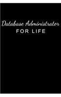 Database Administrator For Life
