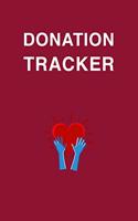 Donation Tracker: Wonderful Donation Tracker Book / Nonprofit Accounting Book For All. Ideal Accounting For Nonprofits Book And Nonprofit Books For Finance Tracker. G