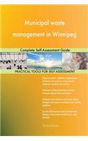Municipal waste management in Winnipeg