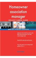Homeowner association manager RED-HOT Career; 2495 REAL Interview Questions