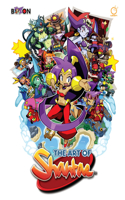 The Art of Shantae (Hardcover)