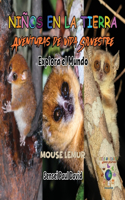Niños en la Tierra Aventuras de vida Silvestre - Explora el Mundo Mouse Lemur - Madagascar