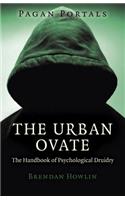Pagan Portals - The Urban Ovate
