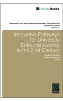Innovative Pathways for University Entrepreneurship in the 21st Century