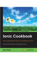 Ionic Framework Cookbook