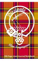 Scrymgeour 200 Page Lined Journal/Notebook