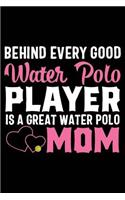 Behind Every Good Water Polo Player Is a Great Water Polo Mom