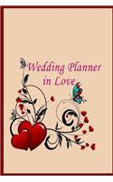 Wedding Planner in Love