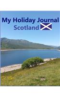 My Holiday Journal Scotland