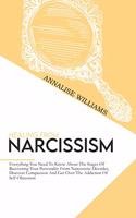 Healing From Narcissism