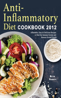Anti-Inflammatory Diet Cookbook 2021