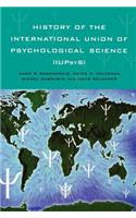 History of the International Union of Psychological Science (IUPsyS)