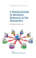 A Practical Guide to Electronic Resources in the Humanities
