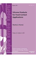 Silicone Products for Food Contact Applications