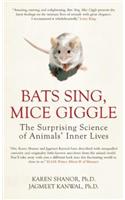Bats Sing, Mice Giggle