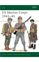 US Marine Corps 1941–45