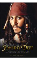 Secret World Of Johnny Depp