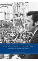 Great Scottish Speeches, Volume 1
